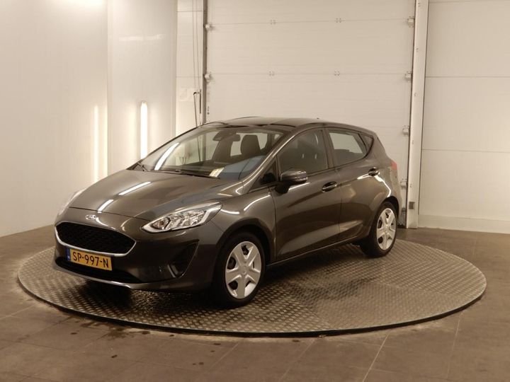 FORD FIESTA 2018 wf0jxxgahjjs22961