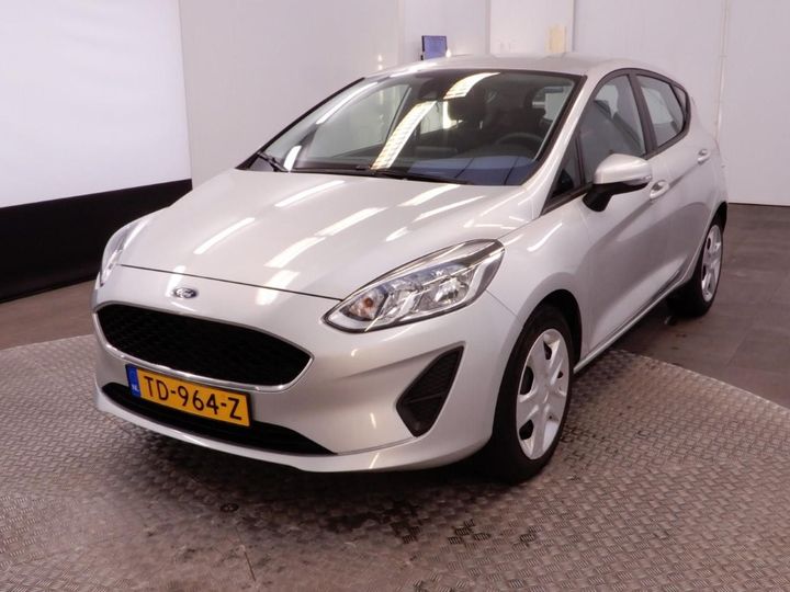 FORD FIESTA 2018 wf0jxxgahjjs23024