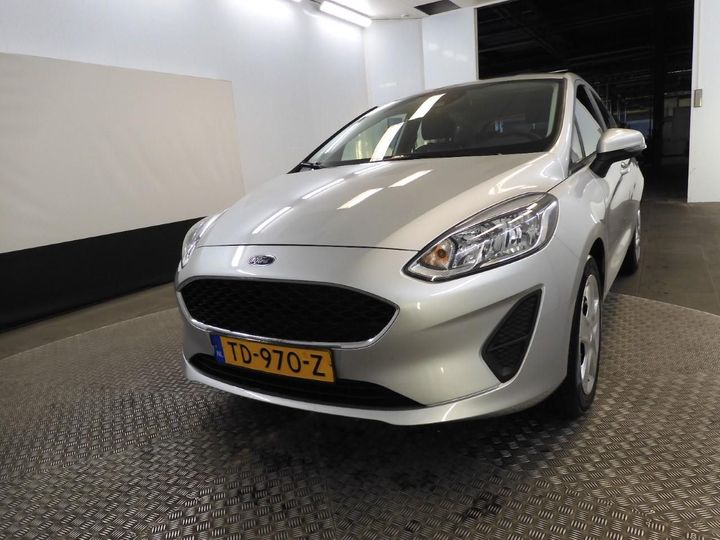 FORD FIESTA 2018 wf0jxxgahjjs23238