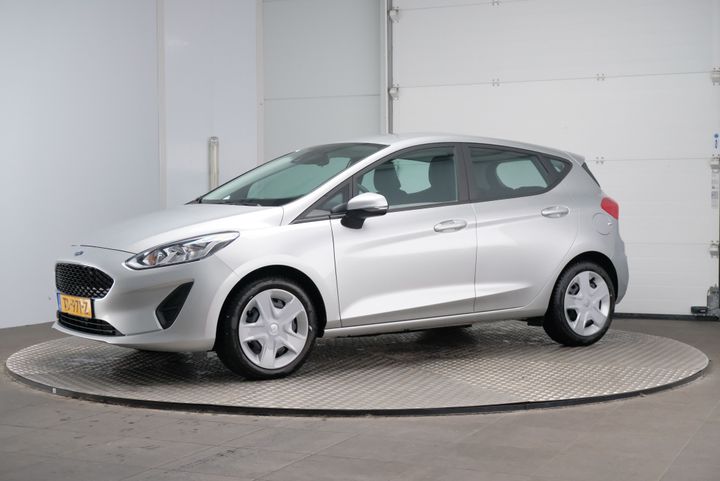 FORD FIESTA 2018 wf0jxxgahjjs23286