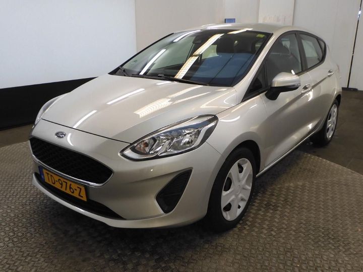 FORD FIESTA 2018 wf0jxxgahjjs23426