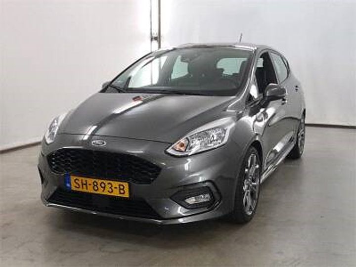 FORD FIESTA 2018 wf0jxxgahjjs23773