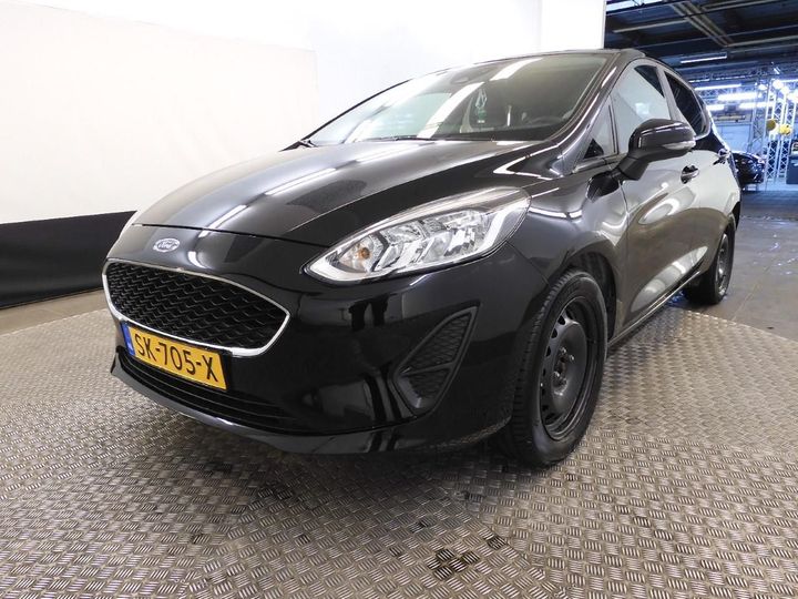 FORD FIESTA 2018 wf0jxxgahjjs23823