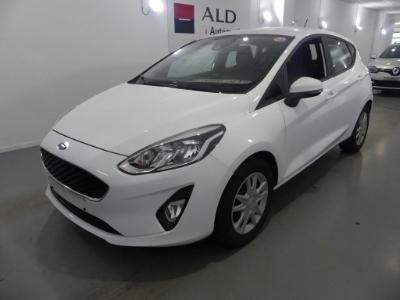 FORD FIESTA - 2017 2018 wf0jxxgahjjs23849