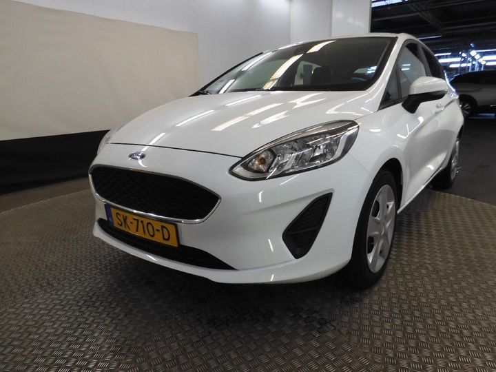 FORD FIESTA 2018 wf0jxxgahjjs24220