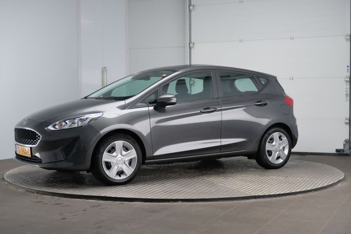 FORD FIESTA 2018 wf0jxxgahjjs24314