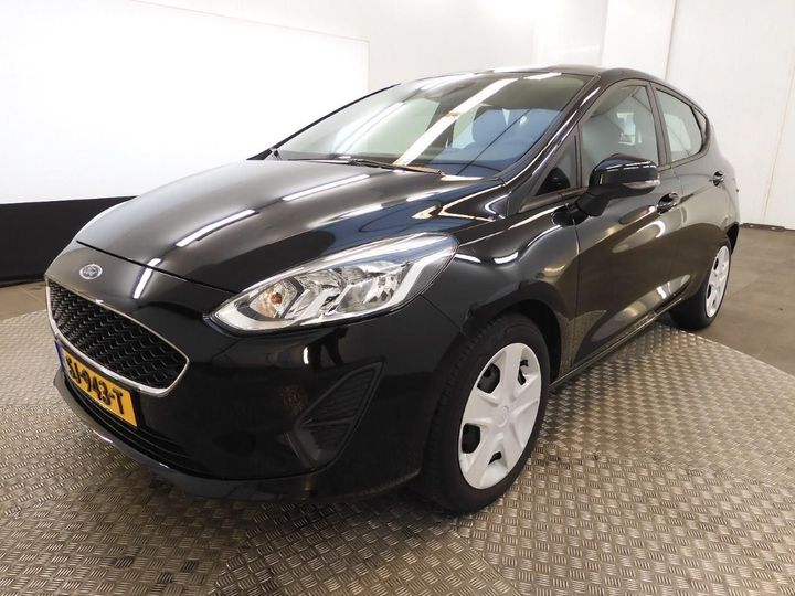 FORD FIESTA 2018 wf0jxxgahjjs24421