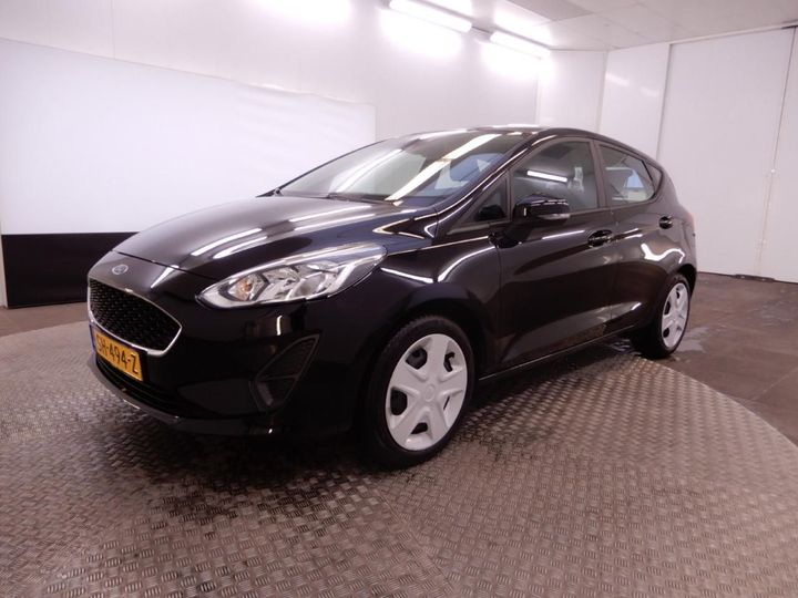 FORD FIESTA 2018 wf0jxxgahjjs24467