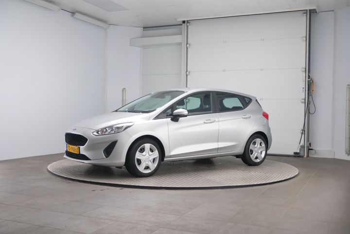 FORD FIESTA 2018 wf0jxxgahjjs24485