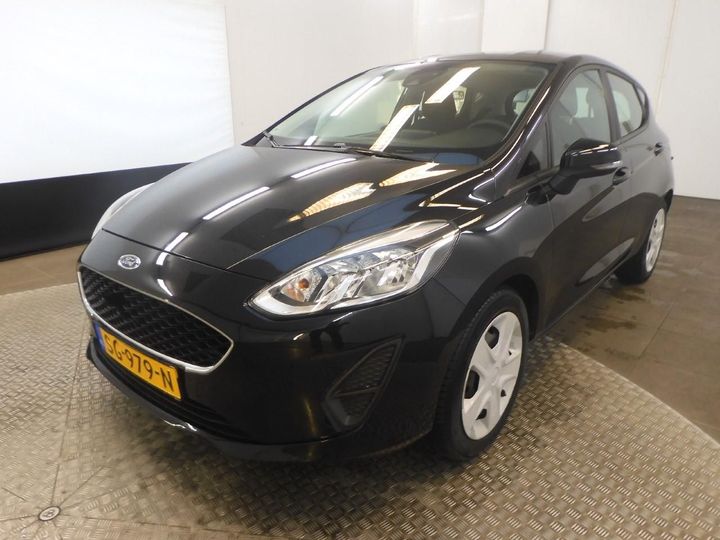 FORD FIESTA 2018 wf0jxxgahjjs24515