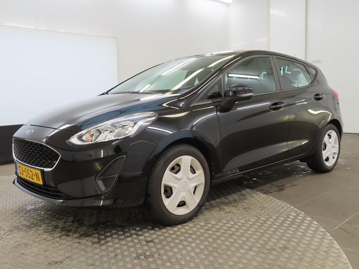 FORD FIESTA 2018 wf0jxxgahjjs24535