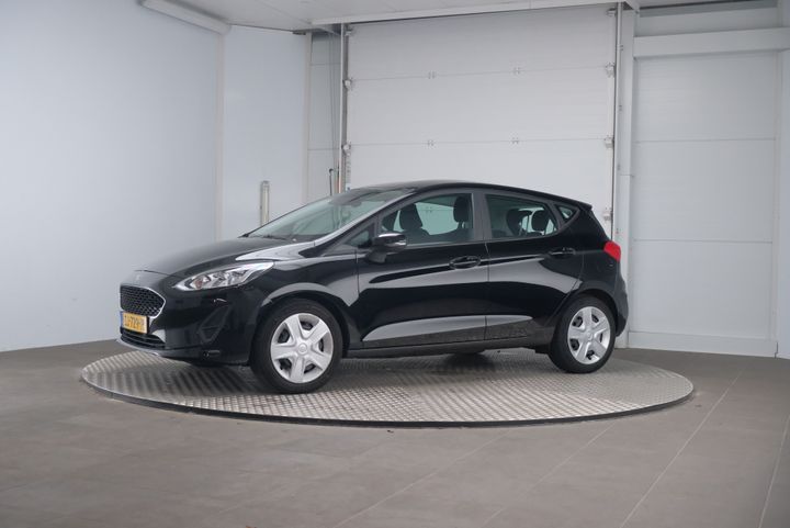 FORD FIESTA 2018 wf0jxxgahjjs24547