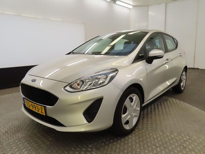 FORD FIESTA 2018 wf0jxxgahjjs24774