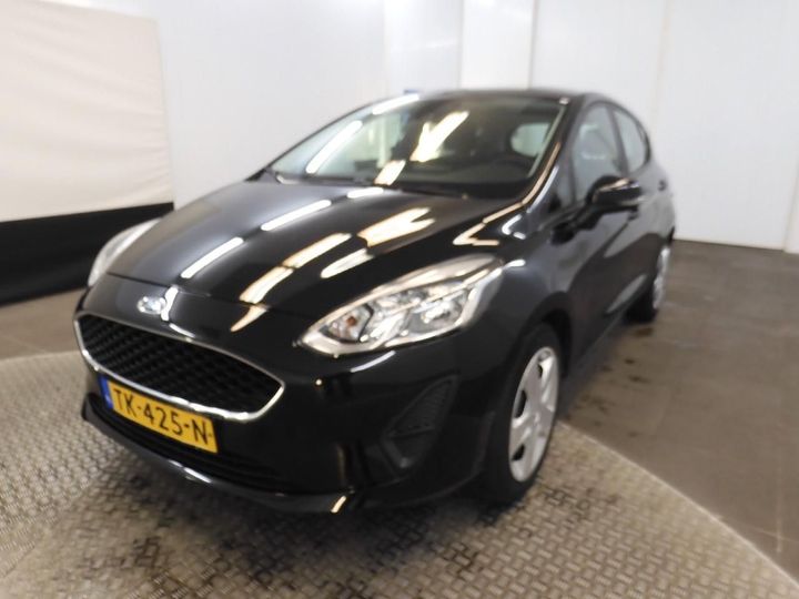 FORD FIESTA 2018 wf0jxxgahjjs25372