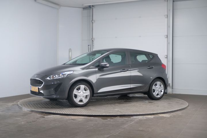 FORD FIESTA 2018 wf0jxxgahjjs25421