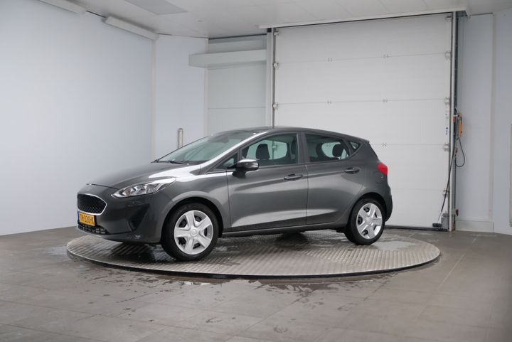 FORD FIESTA 2018 wf0jxxgahjjs25501