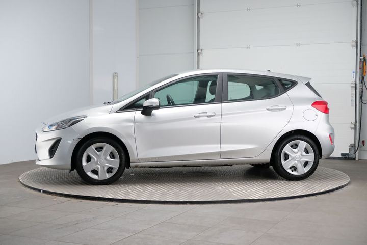 FORD FIESTA 2019 wf0jxxgahjjs25552