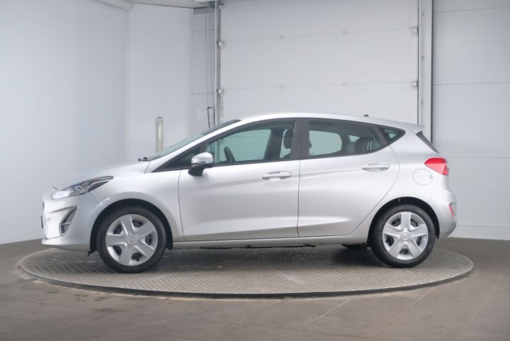 FORD FIESTA 2019 wf0jxxgahjjs25560