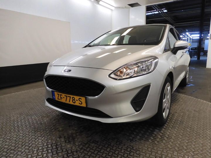 FORD FIESTA 2019 wf0jxxgahjjs25650