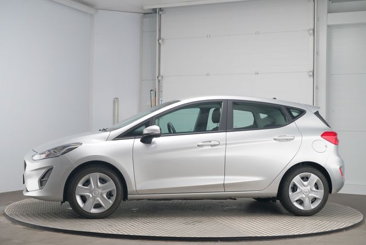 FORD FIESTA 2018 wf0jxxgahjjs25658