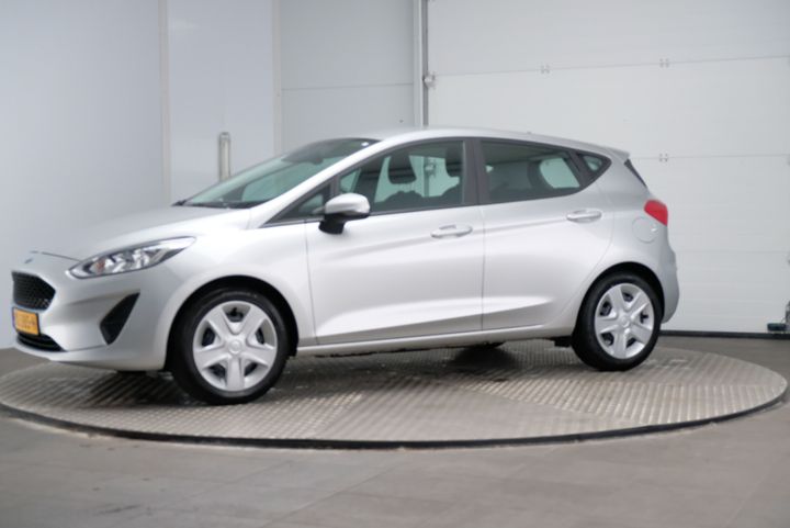 FORD FIESTA 2018 wf0jxxgahjjs25696