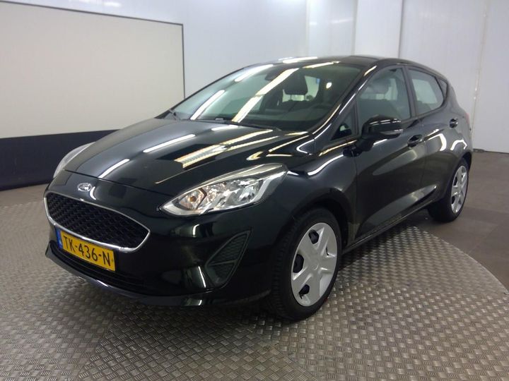 FORD FIESTA 2018 wf0jxxgahjjs25700