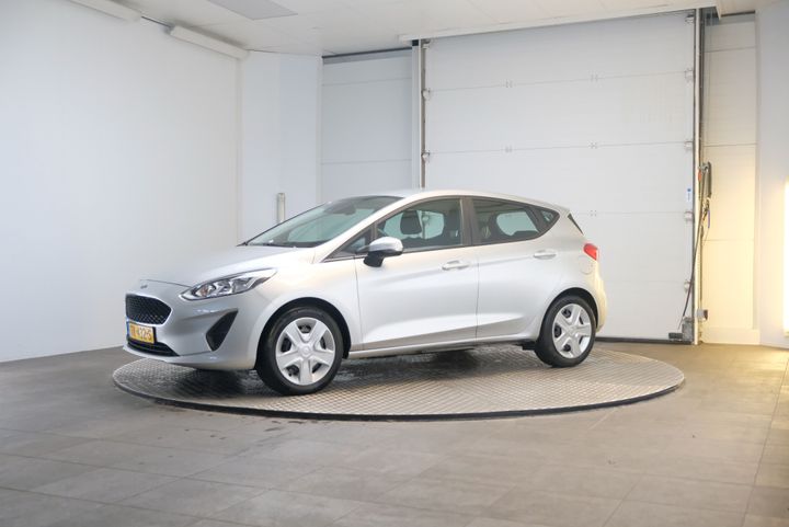 FORD FIESTA 2018 wf0jxxgahjjs25735