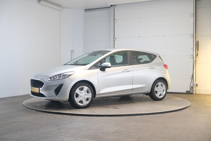 FORD FIESTA 2018 wf0jxxgahjjs25744