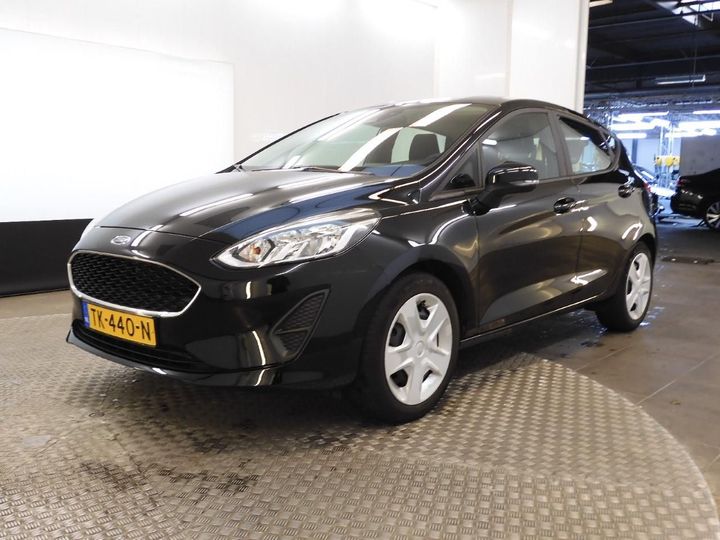 FORD FIESTA 2018 wf0jxxgahjjs25942