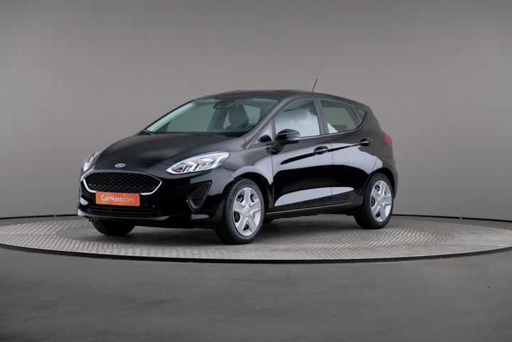 FORD FIESTA 2018 wf0jxxgahjjs25947