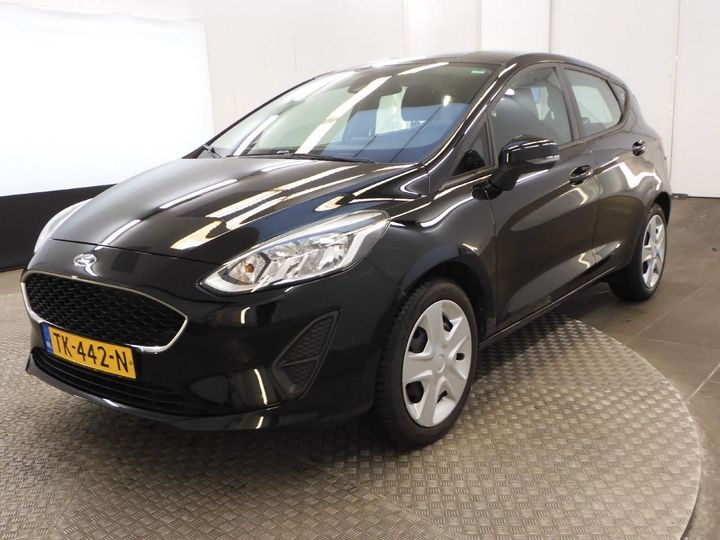 FORD FIESTA 2018 wf0jxxgahjjs25954