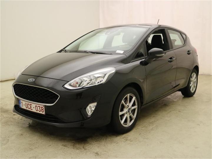 FORD FIESTA 2018 wf0jxxgahjjs26110