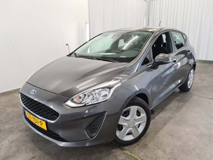 FORD FIESTA 2018 wf0jxxgahjjs26506