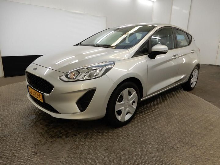 FORD FIESTA 2018 wf0jxxgahjjs27999