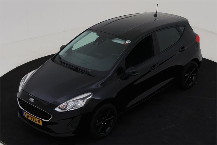 FORD FIESTA 2018 wf0jxxgahjjs28461