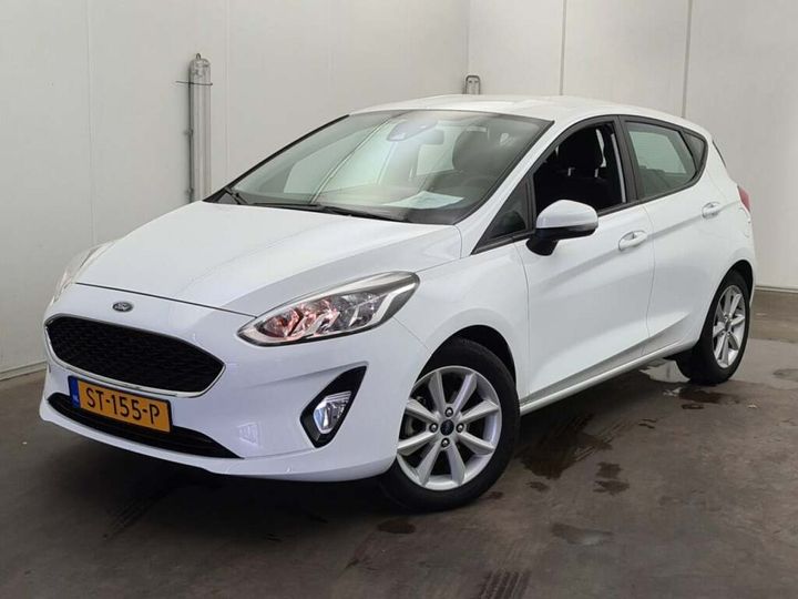 FORD FIESTA 2018 wf0jxxgahjjs28520