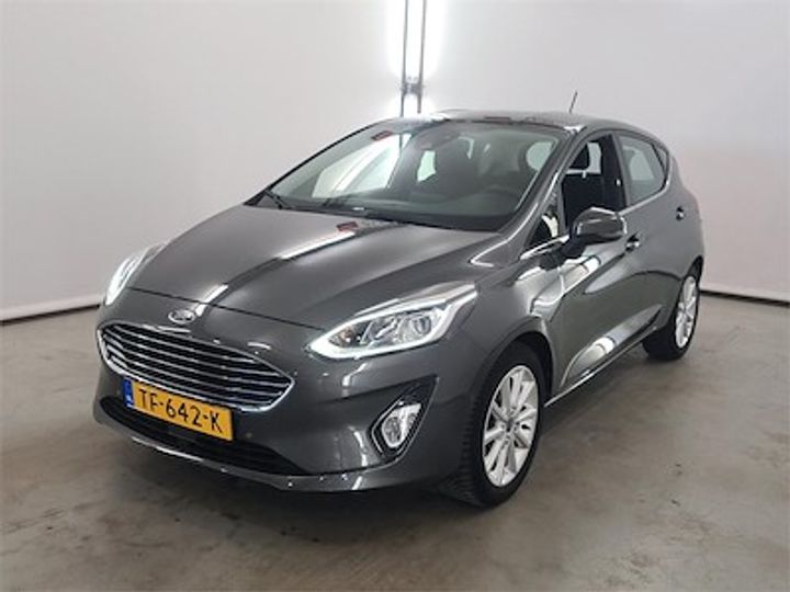 FORD FIESTA 2018 wf0jxxgahjjs28895