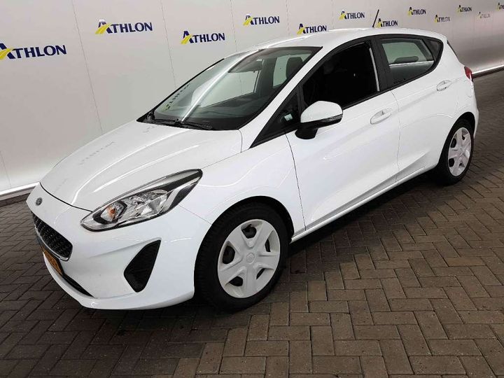 FORD FIESTA 2019 wf0jxxgahjjs29096