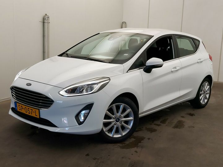 FORD FIESTA 2018 wf0jxxgahjjs30085