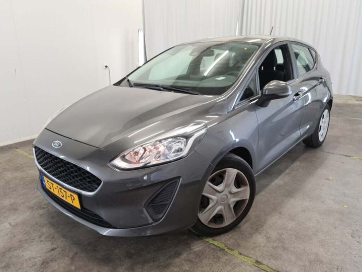 FORD FIESTA 2018 wf0jxxgahjjs30163