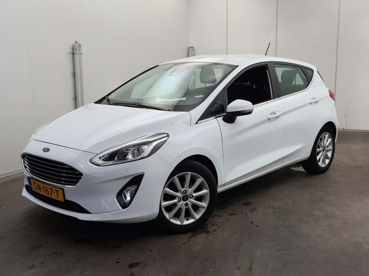 FORD FIESTA 2018 wf0jxxgahjjs30918