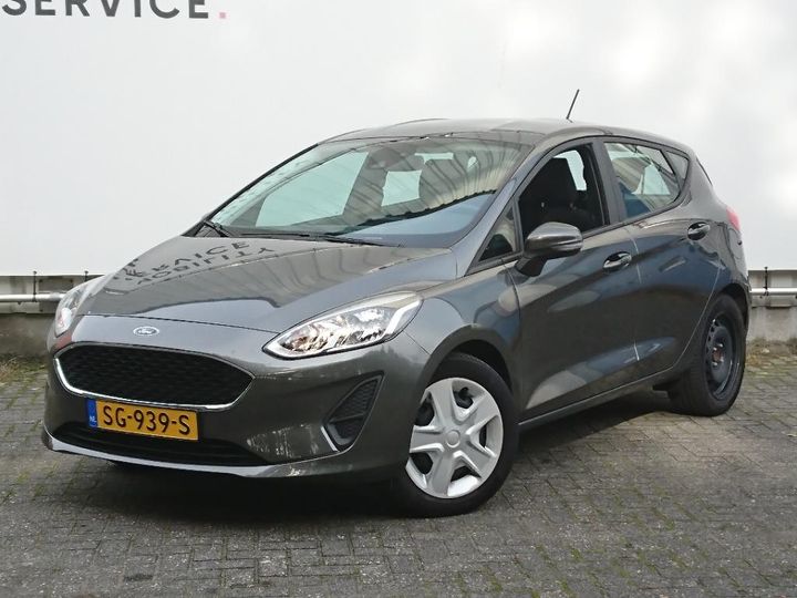 FORD FIESTA 2018 wf0jxxgahjjs31169