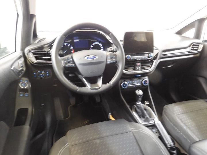 FORD FIESTA 2018 wf0jxxgahjjs31688