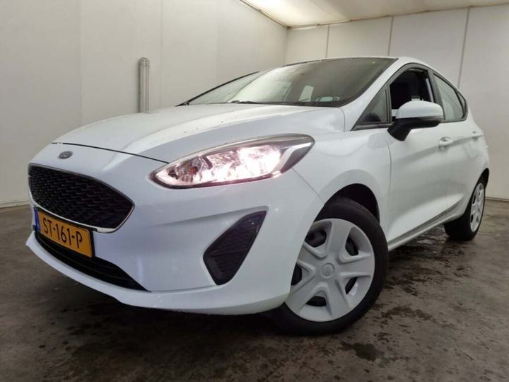 FORD FIESTA 2018 wf0jxxgahjjs31770