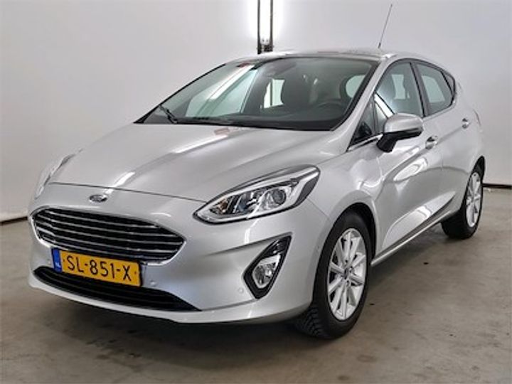 FORD FIESTA 2018 wf0jxxgahjjs31870