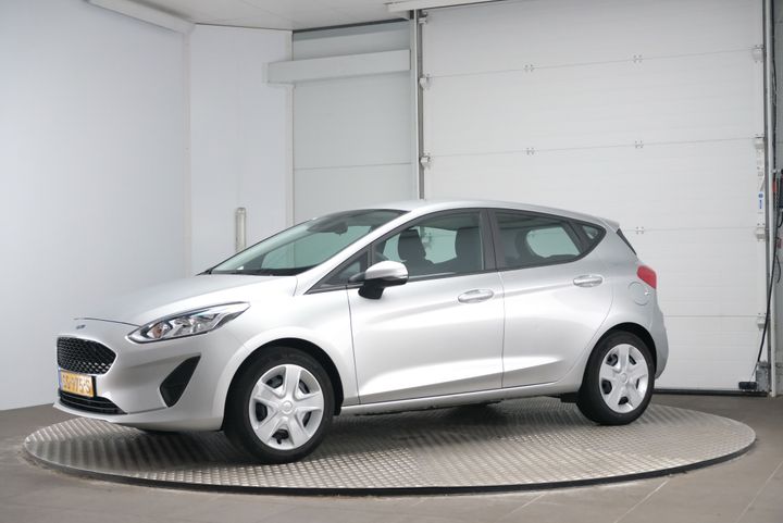 FORD FIESTA 2018 wf0jxxgahjjs32319