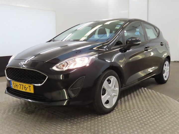 FORD FIESTA 2018 wf0jxxgahjjs32347