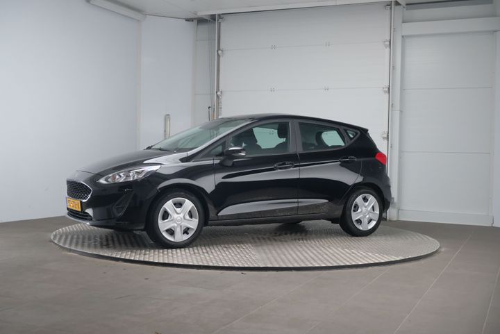 FORD FIESTA 2018 wf0jxxgahjjs32429