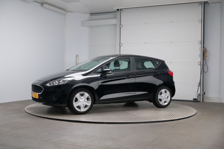 FORD FIESTA 2018 wf0jxxgahjjs32596