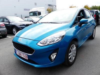 FORD FIESTA - 2017 2018 wf0jxxgahjjs33399